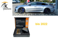 AUDI RS7 4K Luftfahrwerk tieferlegen mit KECODI | ohne Zusatzmodul oder Koppelstangen bis 2022