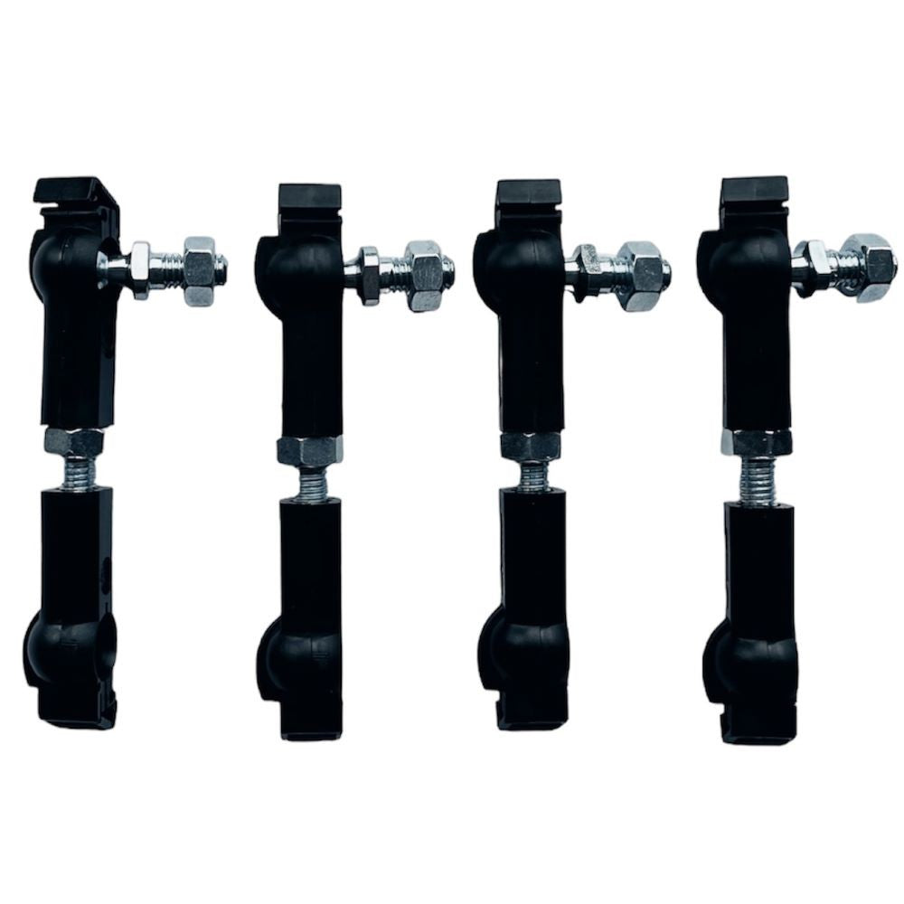 Koppelstangen für Rolls-Royce Cullinan MK1 zur Tieferlegung des Luftfahrwerk