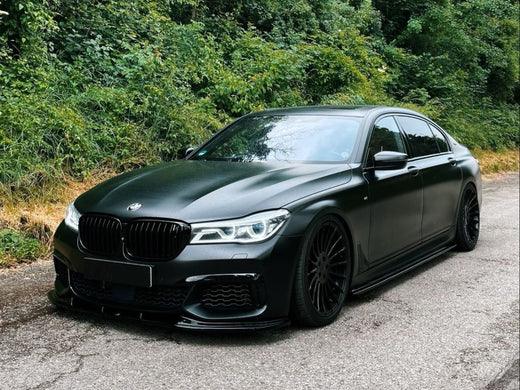 Tieferlegungsmodul für BMW 7er G12