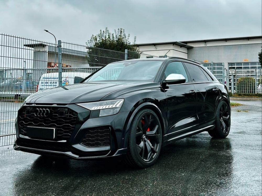 Tieferlegungsmodul für Audi RSQ8 4M