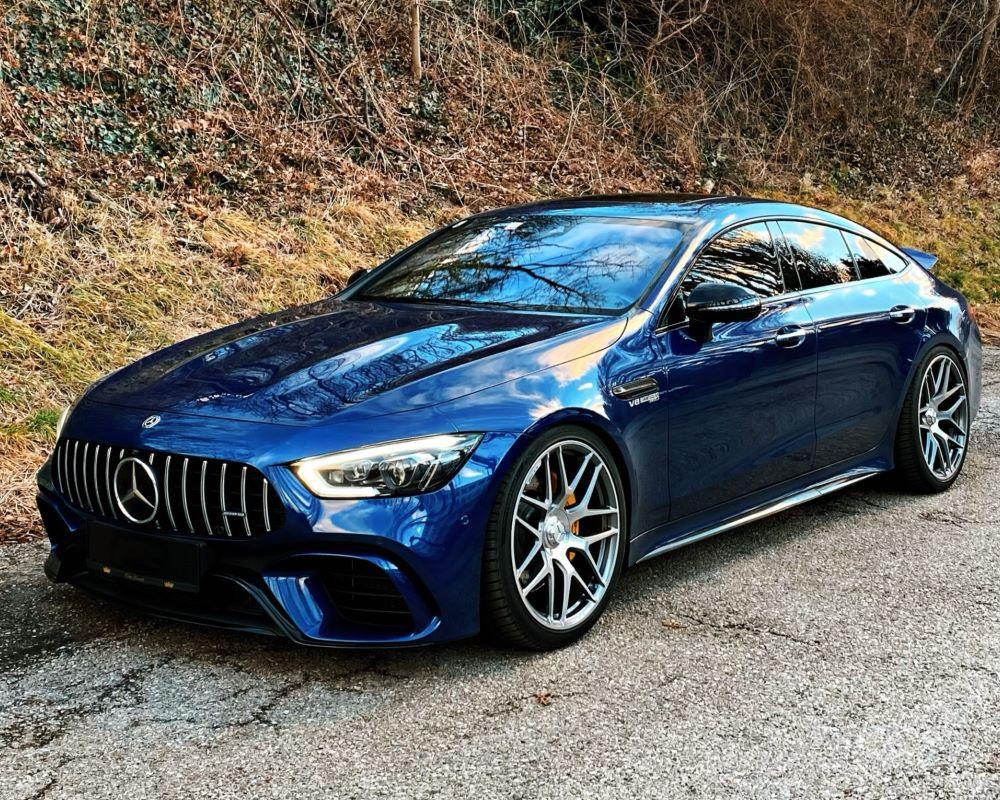 Tieferlegung Kit für Mercedes AMG GT-4 X290