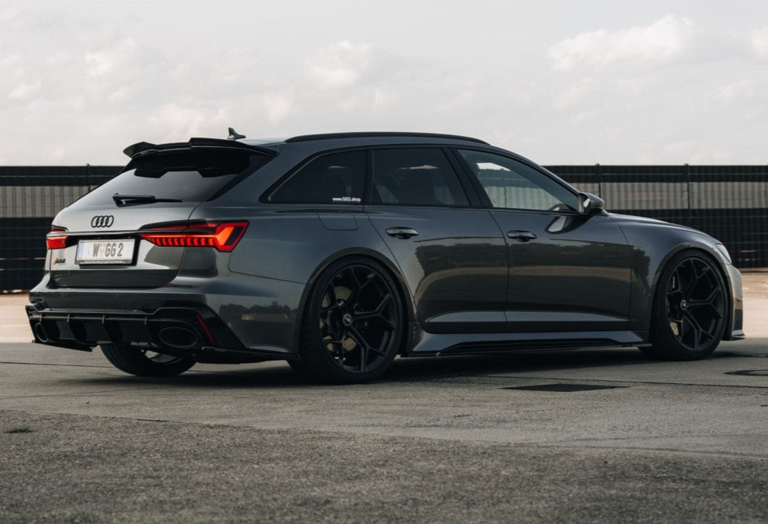 Tieferlegungsmodul Audi RS6 C8