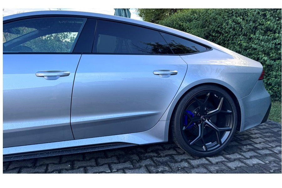 AUDI RS7 4K Luftfahrwerk tieferlegen mit KECODI | ohne Zusatzmodul oder Koppelstangen ab 2023
