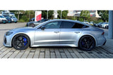 AUDI RS7 4K Luftfahrwerk tieferlegen mit KECODI | ohne Zusatzmodul oder Koppelstangen ab 2023