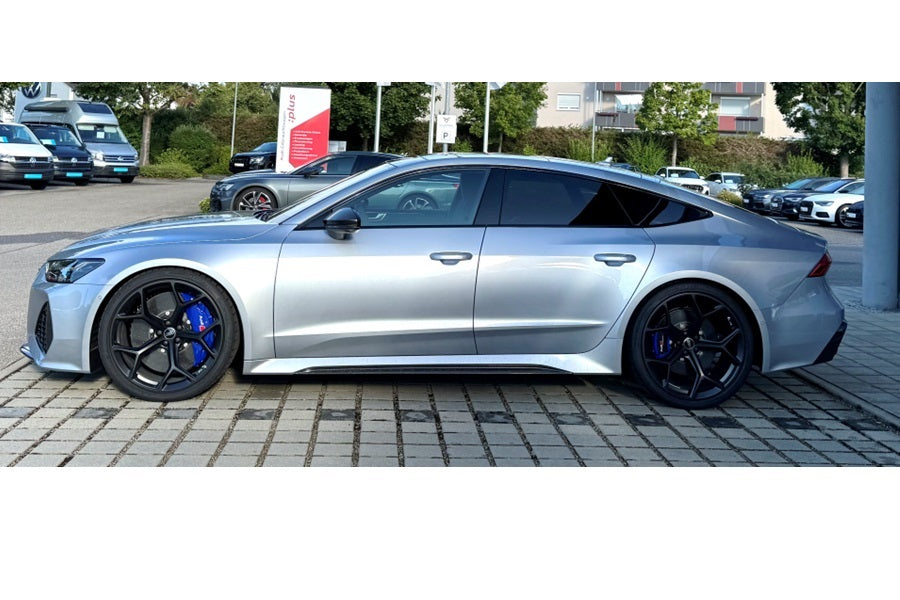 AUDI RS7 4K Luftfahrwerk tieferlegen mit KECODI | ohne Zusatzmodul oder Koppelstangen ab 2023