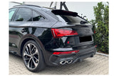 AUDI Q5 FY Luftfahrwerk tieferlegen mit KECODI | ohne Zusatzmodul oder Koppelstangen ab 2023 mit UNECE