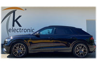 AUDI RSQ8 4M Luftfahrwerk tieferlegen mit KECODI | ohne Zusatzmodul oder Koppelstangen ab 2023 mit UNECE