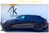 AUDI RSQ8 4M Luftfahrwerk tieferlegen mit KECODI | ohne Zusatzmodul oder Koppelstangen ab 2023 mit UNECE