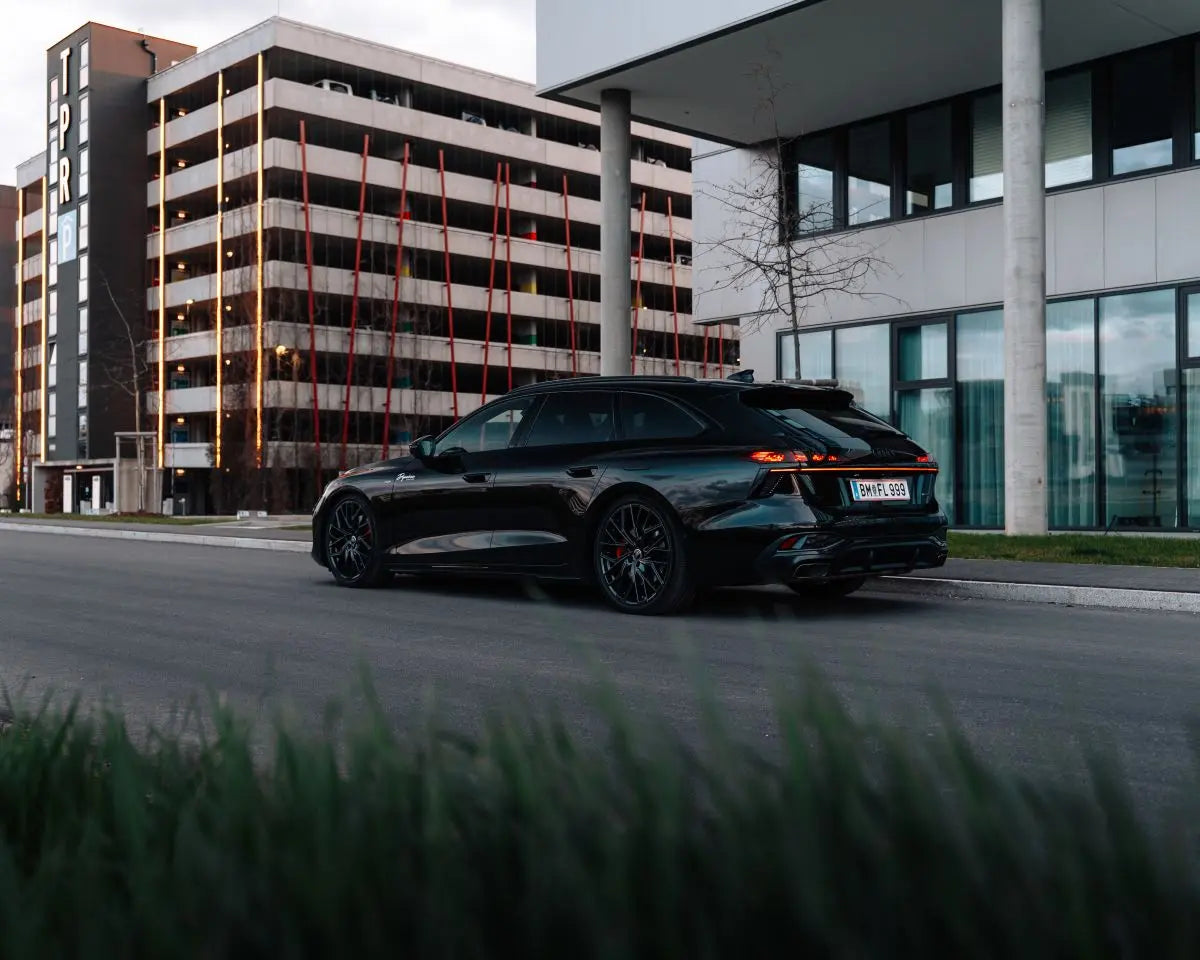 Koppelstangen für Audi A6 C9 zur Tieferlegung des Luftfahrwerk