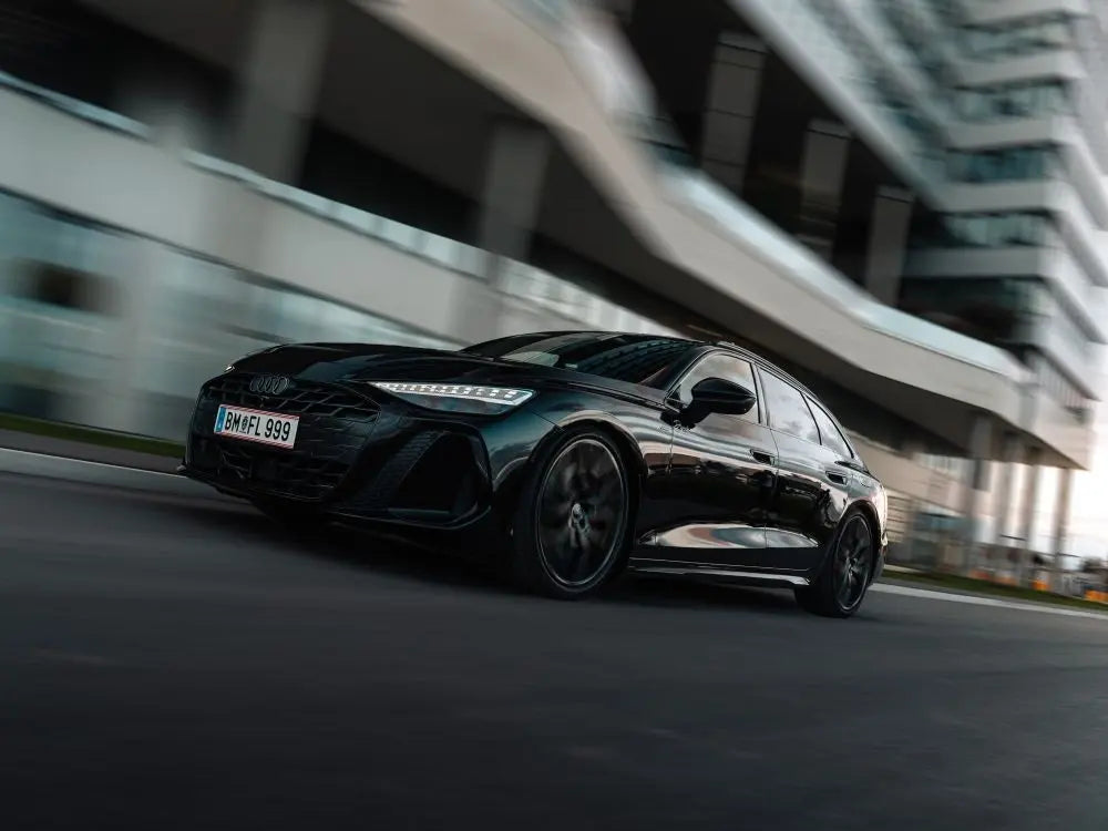 Audi A6 C9 Avant: 50mm Tieferlegung für das Luftfahrwerk - Active Suspension