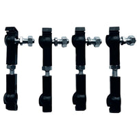 Koppelstangen für BMW 5er G60 / G61 zur Tieferlegung des Luftfahrwerk