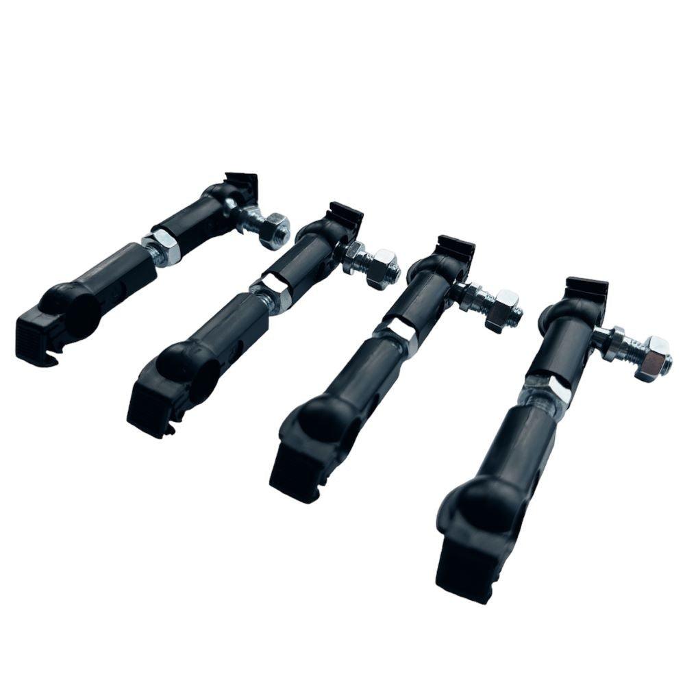 Koppelstangen für BMW 5er G60 / G61 zur Tieferlegung des Luftfahrwerk