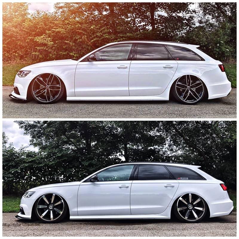 Achsteile GG2  Audi A6 C7