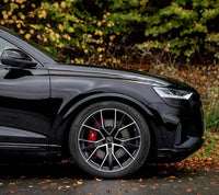Tieferlegungsmodul für Audi SQ8 4M mit App Steuerung