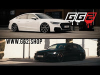 Tieferlegungsmodul für Audi A6 4A C8 mit App Steuerung