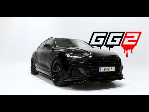 Tieferlegungsmodul für Audi SQ8 4M mit App Steuerung
